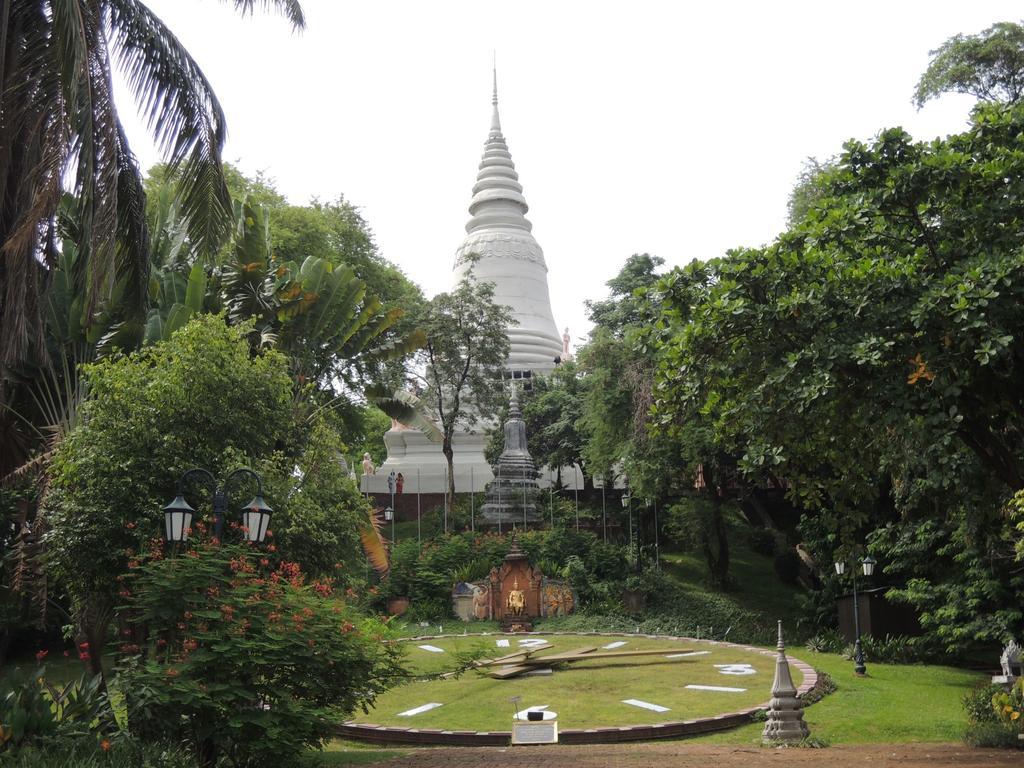 Le Grand Palais Boutique Hotel Phnom Penh Eksteriør bilde