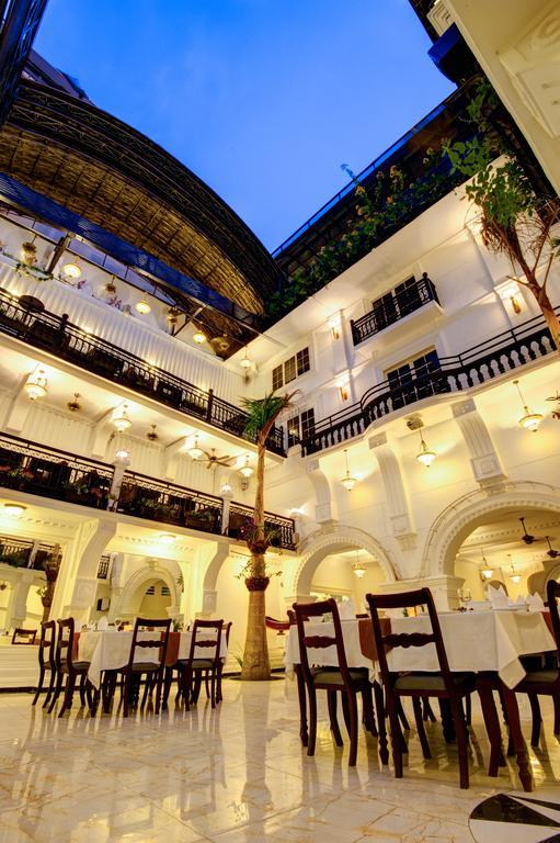 Le Grand Palais Boutique Hotel Phnom Penh Eksteriør bilde