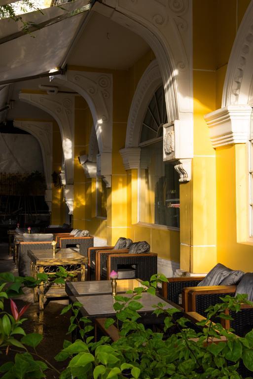Le Grand Palais Boutique Hotel Phnom Penh Eksteriør bilde