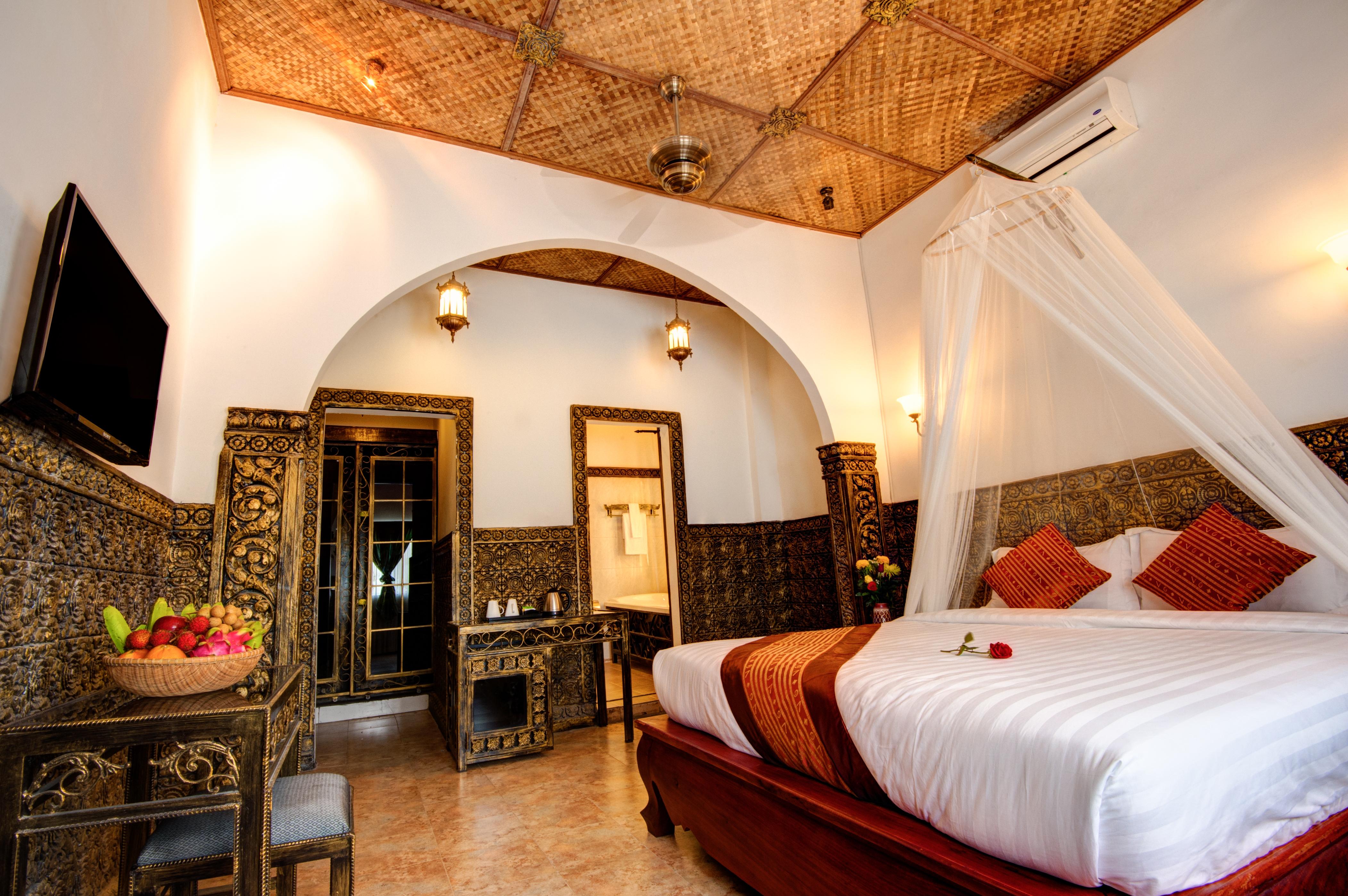 Le Grand Palais Boutique Hotel Phnom Penh Eksteriør bilde