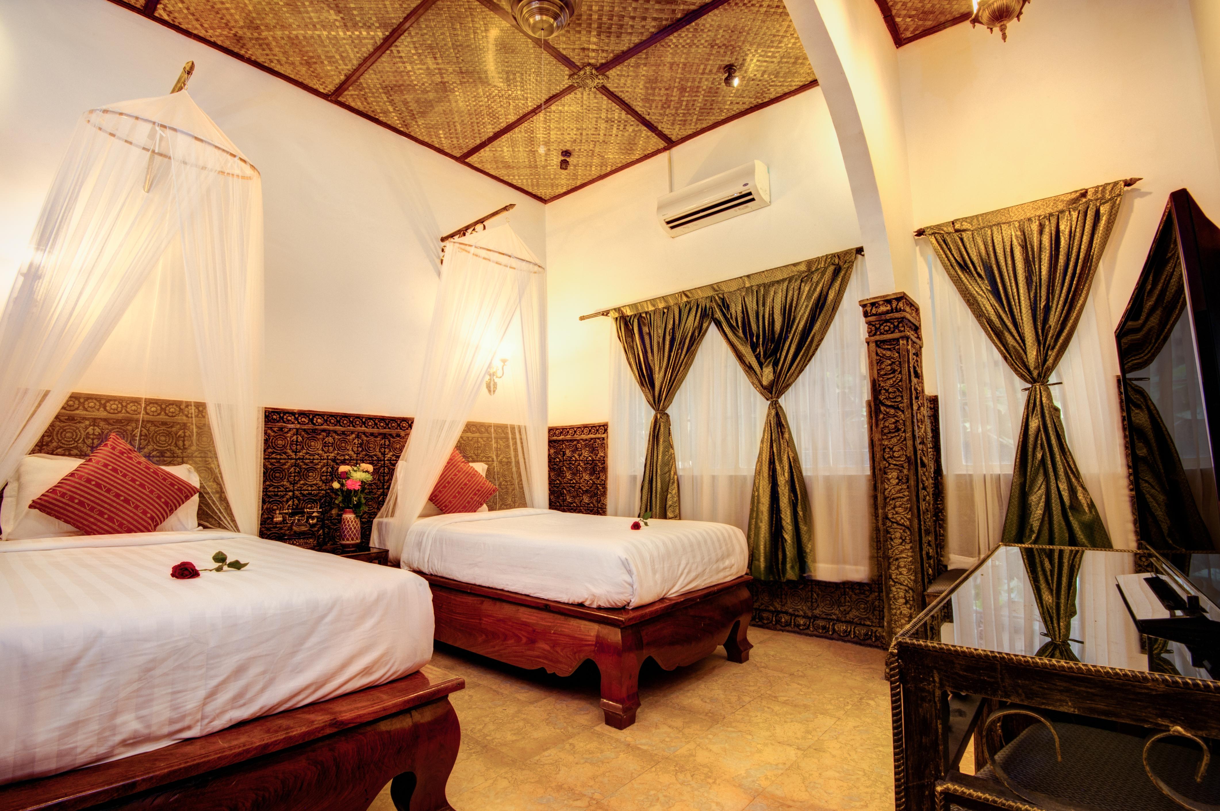 Le Grand Palais Boutique Hotel Phnom Penh Eksteriør bilde