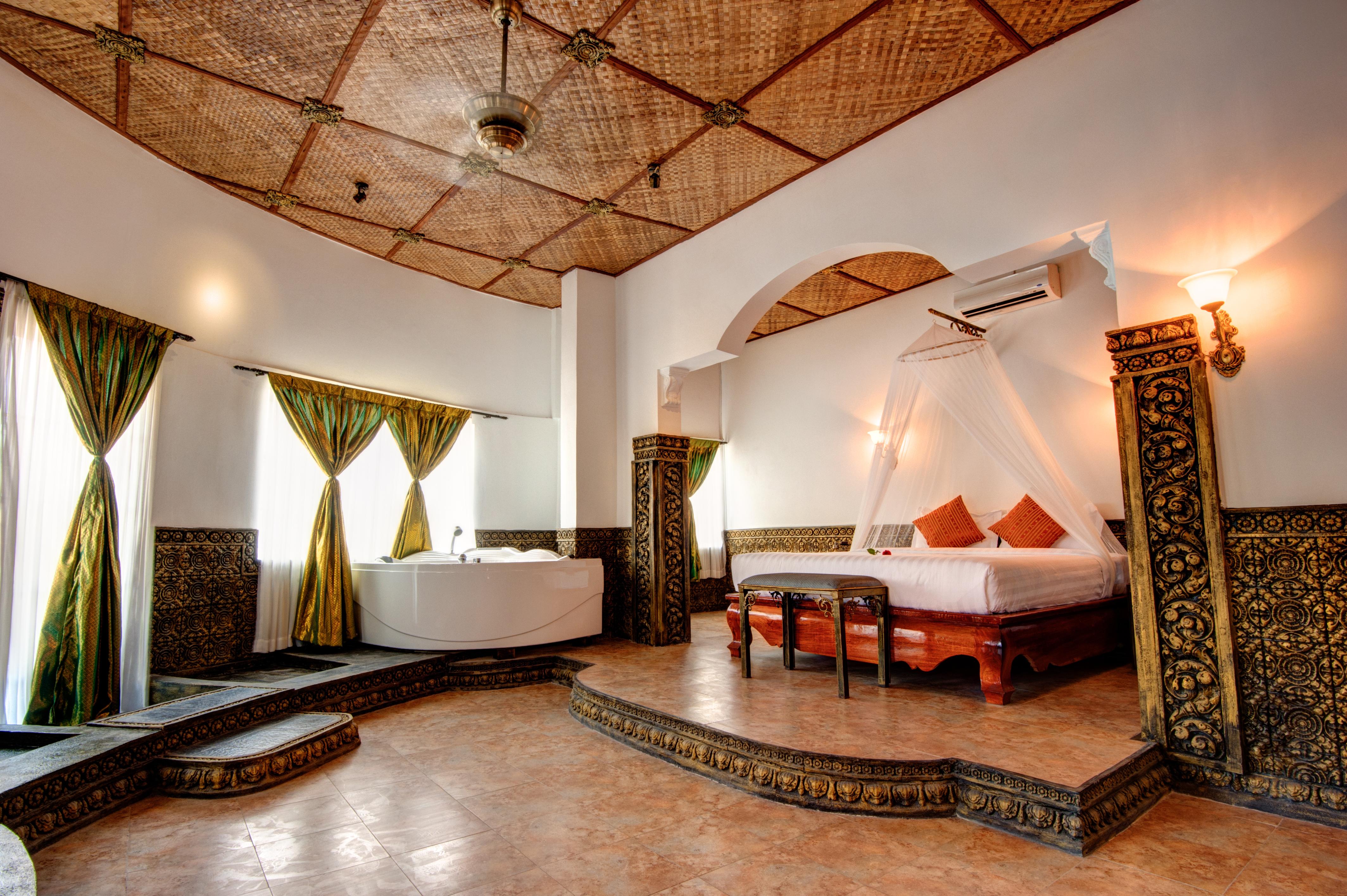 Le Grand Palais Boutique Hotel Phnom Penh Eksteriør bilde