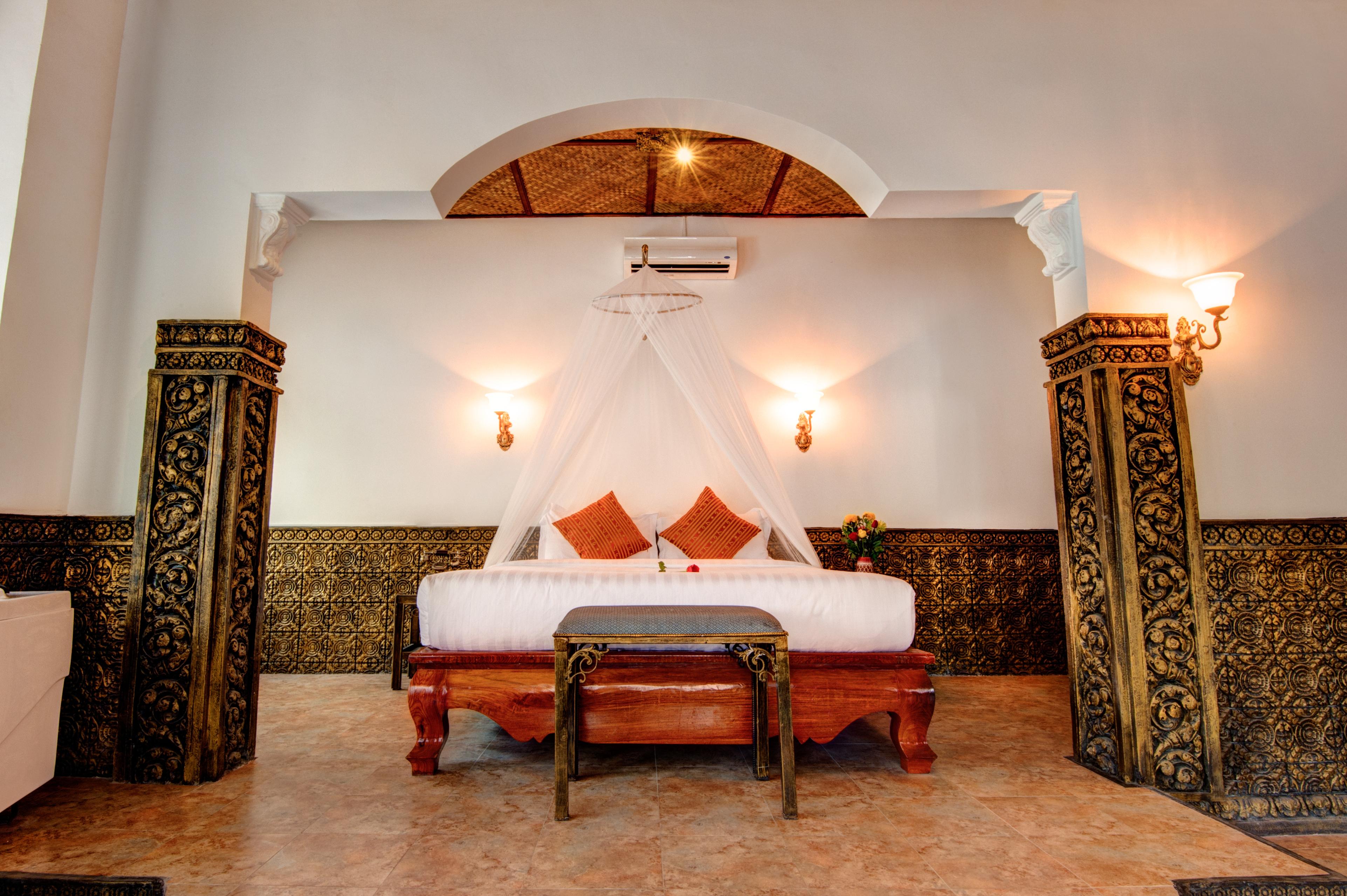 Le Grand Palais Boutique Hotel Phnom Penh Eksteriør bilde
