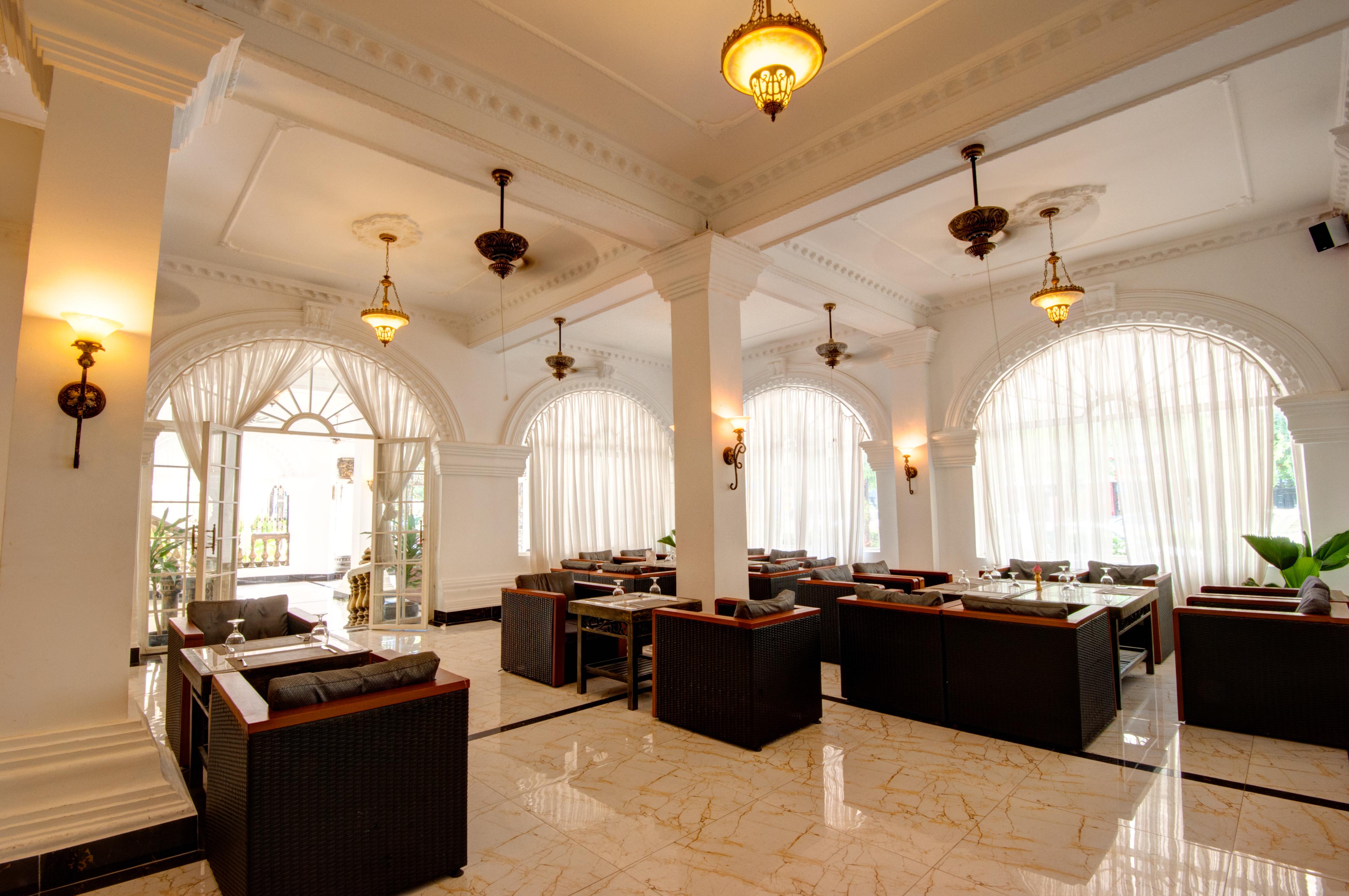 Le Grand Palais Boutique Hotel Phnom Penh Eksteriør bilde
