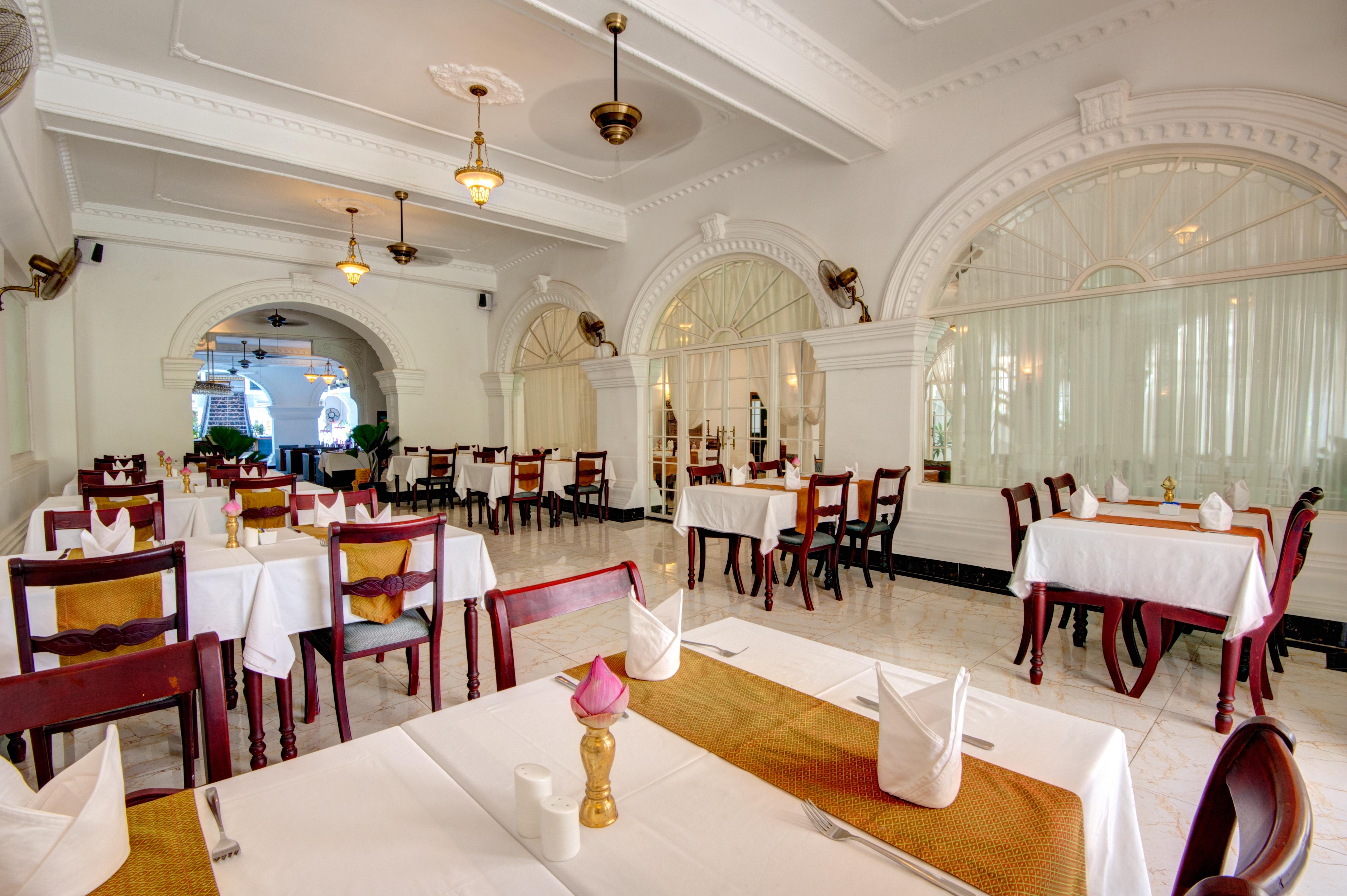 Le Grand Palais Boutique Hotel Phnom Penh Eksteriør bilde