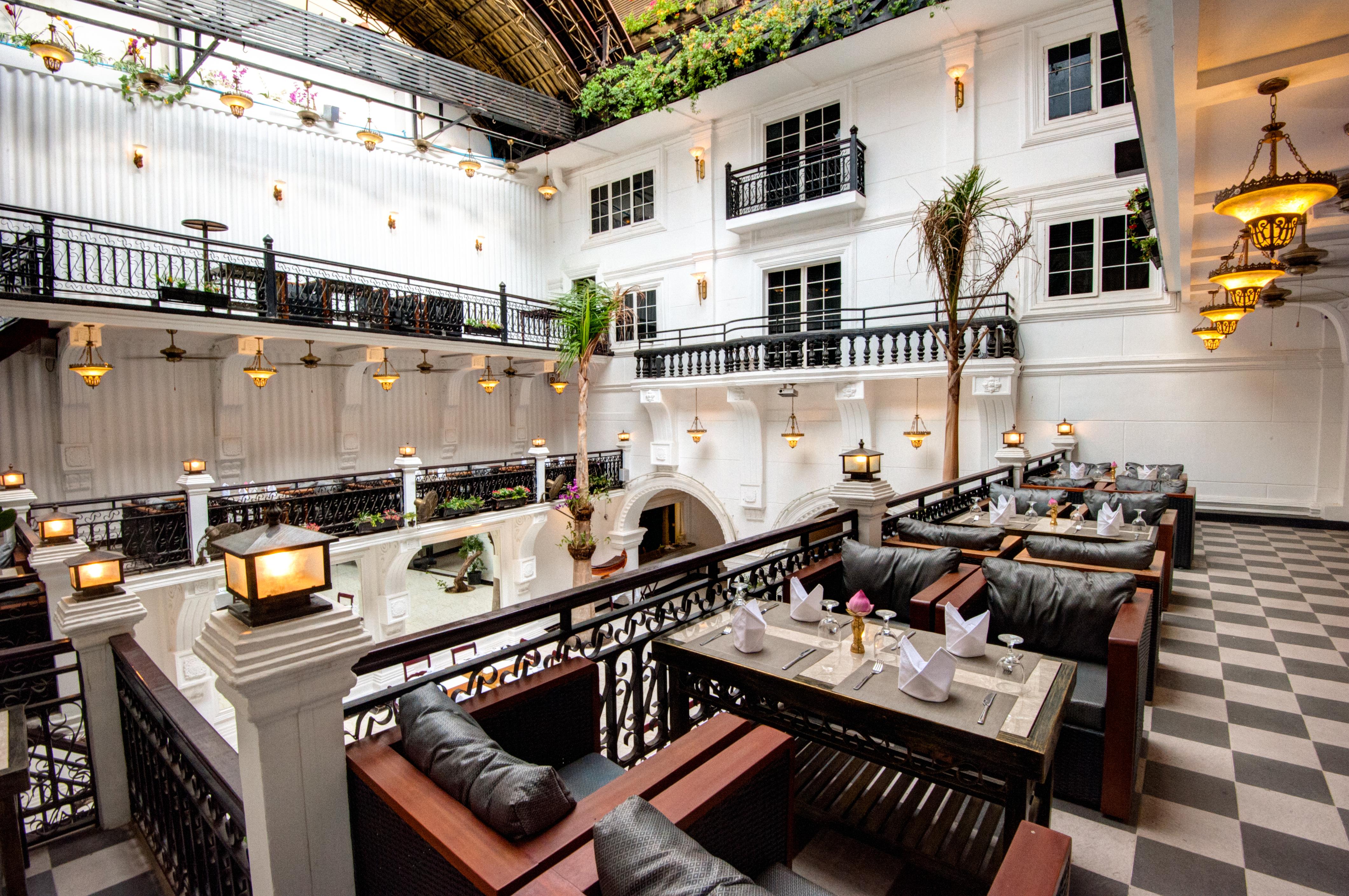 Le Grand Palais Boutique Hotel Phnom Penh Eksteriør bilde