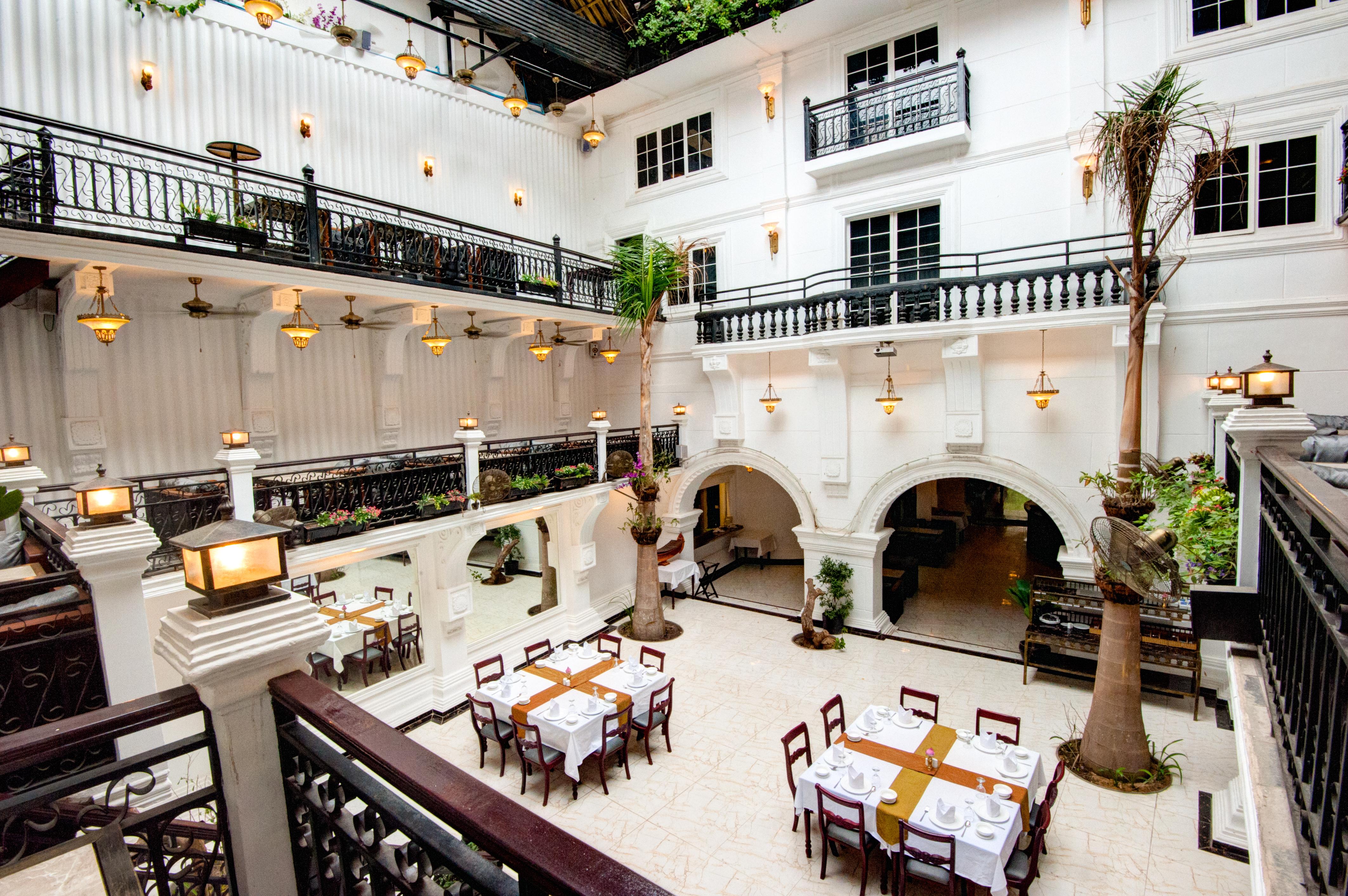 Le Grand Palais Boutique Hotel Phnom Penh Eksteriør bilde