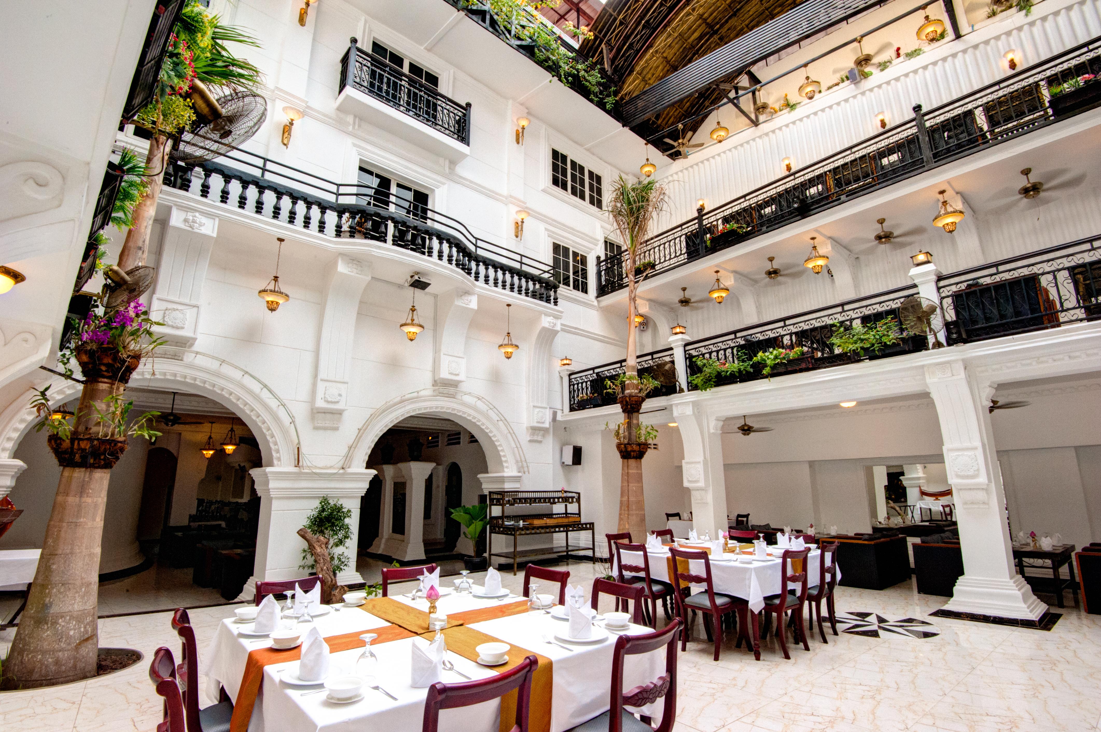 Le Grand Palais Boutique Hotel Phnom Penh Eksteriør bilde