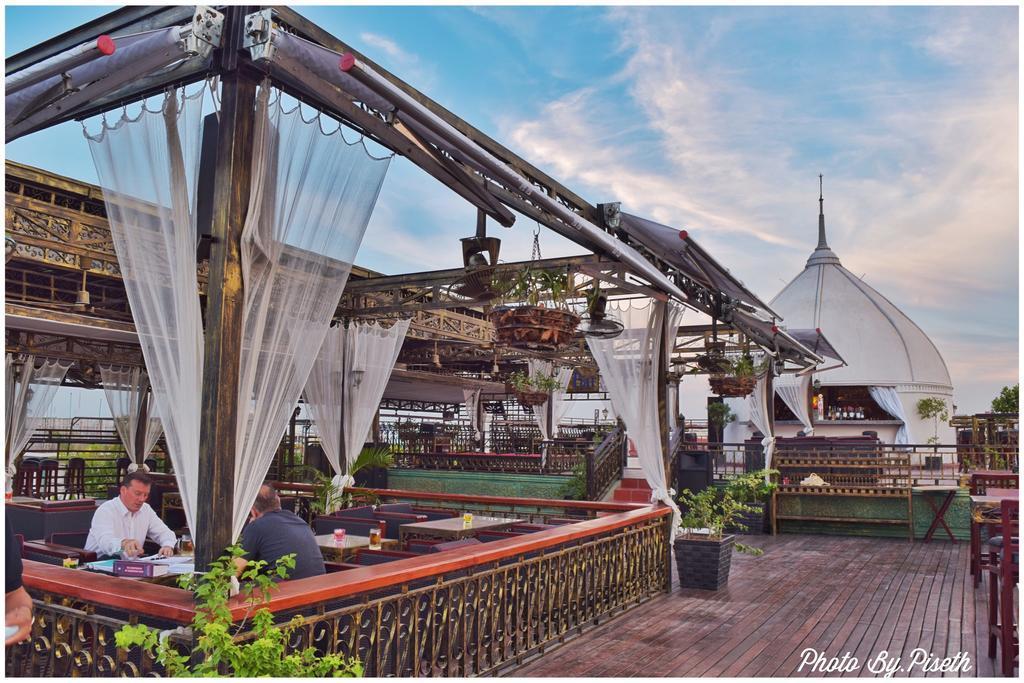 Le Grand Palais Boutique Hotel Phnom Penh Eksteriør bilde