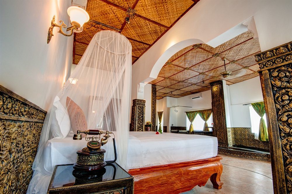 Le Grand Palais Boutique Hotel Phnom Penh Eksteriør bilde