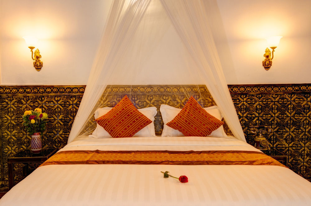 Le Grand Palais Boutique Hotel Phnom Penh Eksteriør bilde