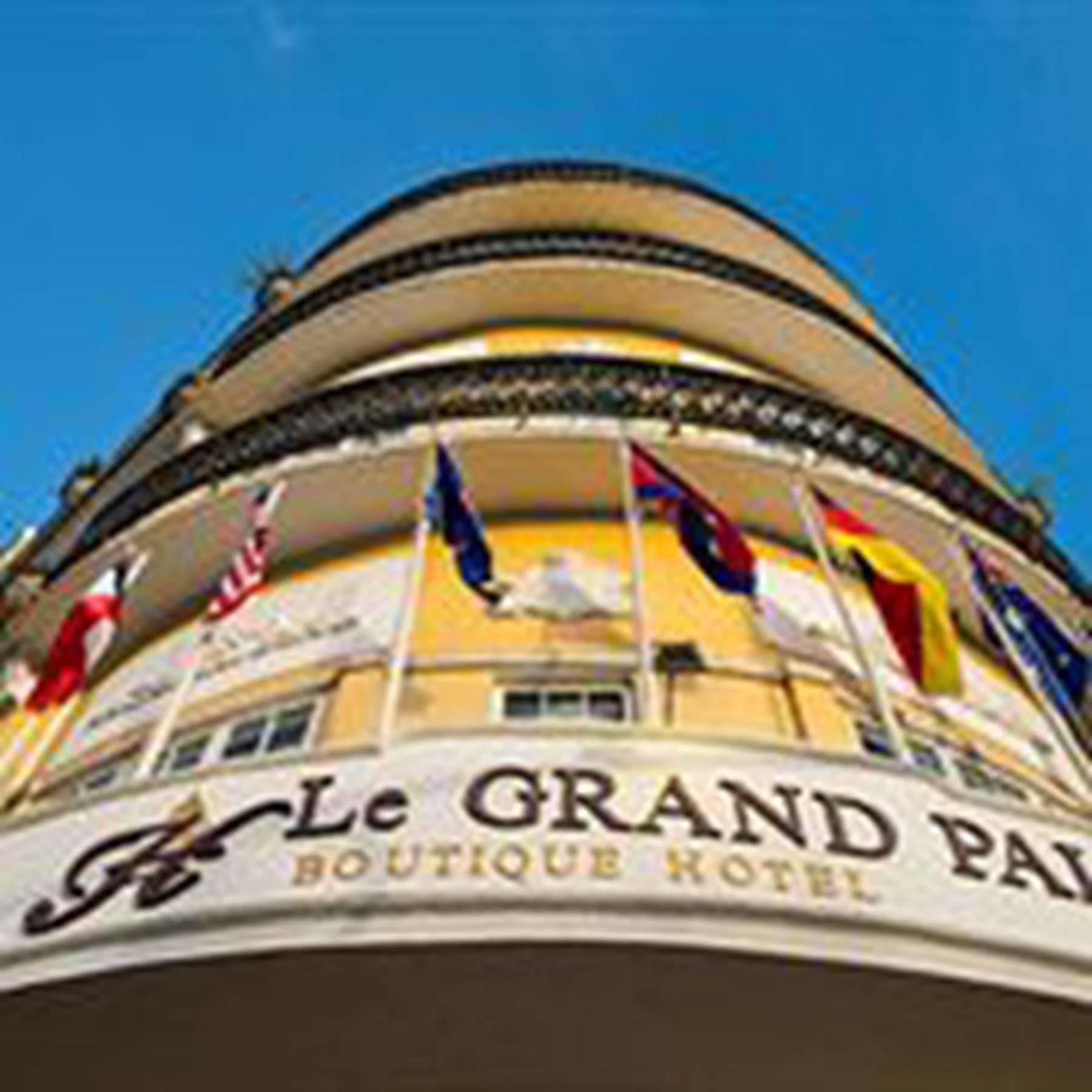 Le Grand Palais Boutique Hotel Phnom Penh Eksteriør bilde