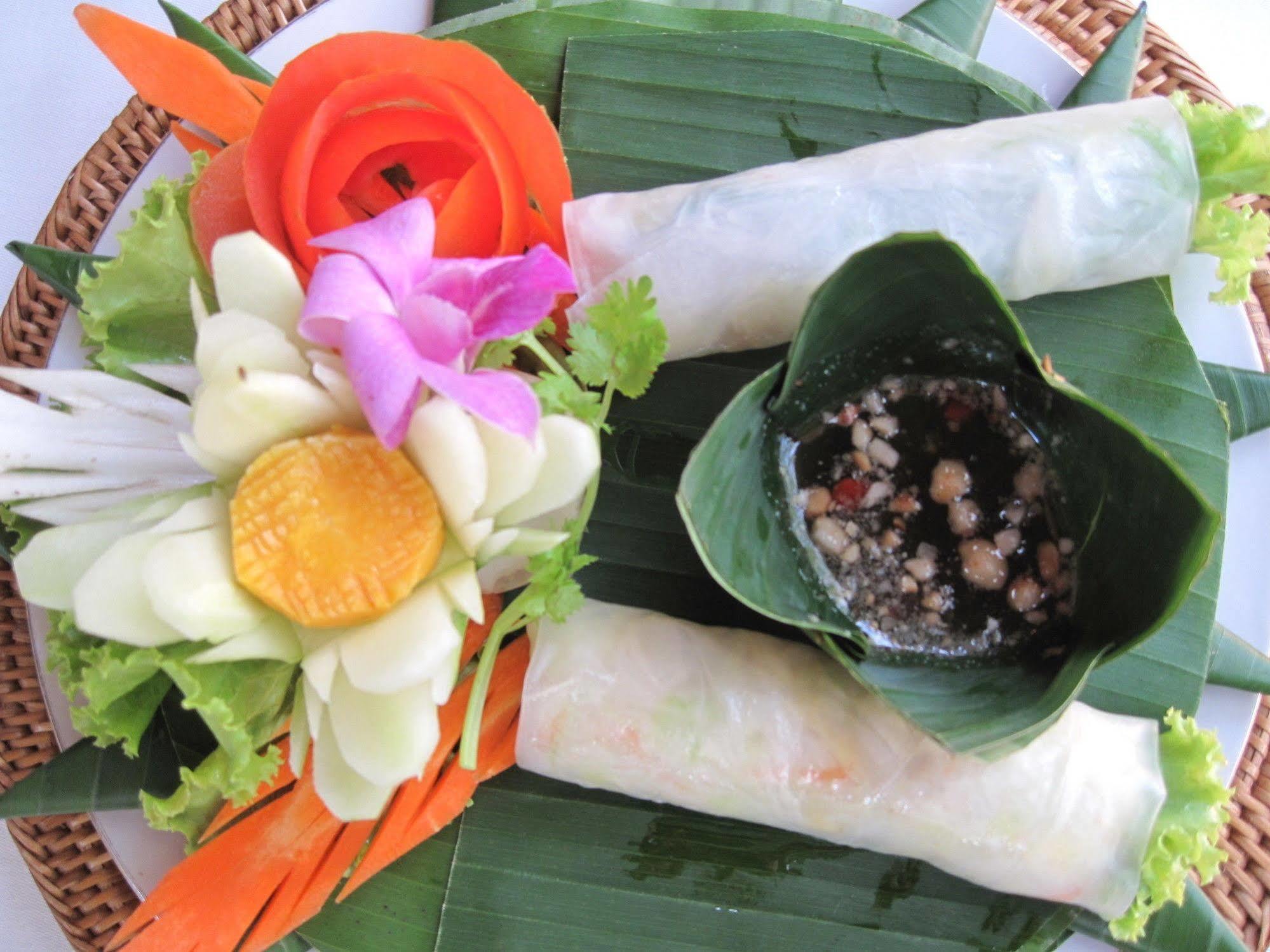 Le Grand Palais Boutique Hotel Phnom Penh Eksteriør bilde