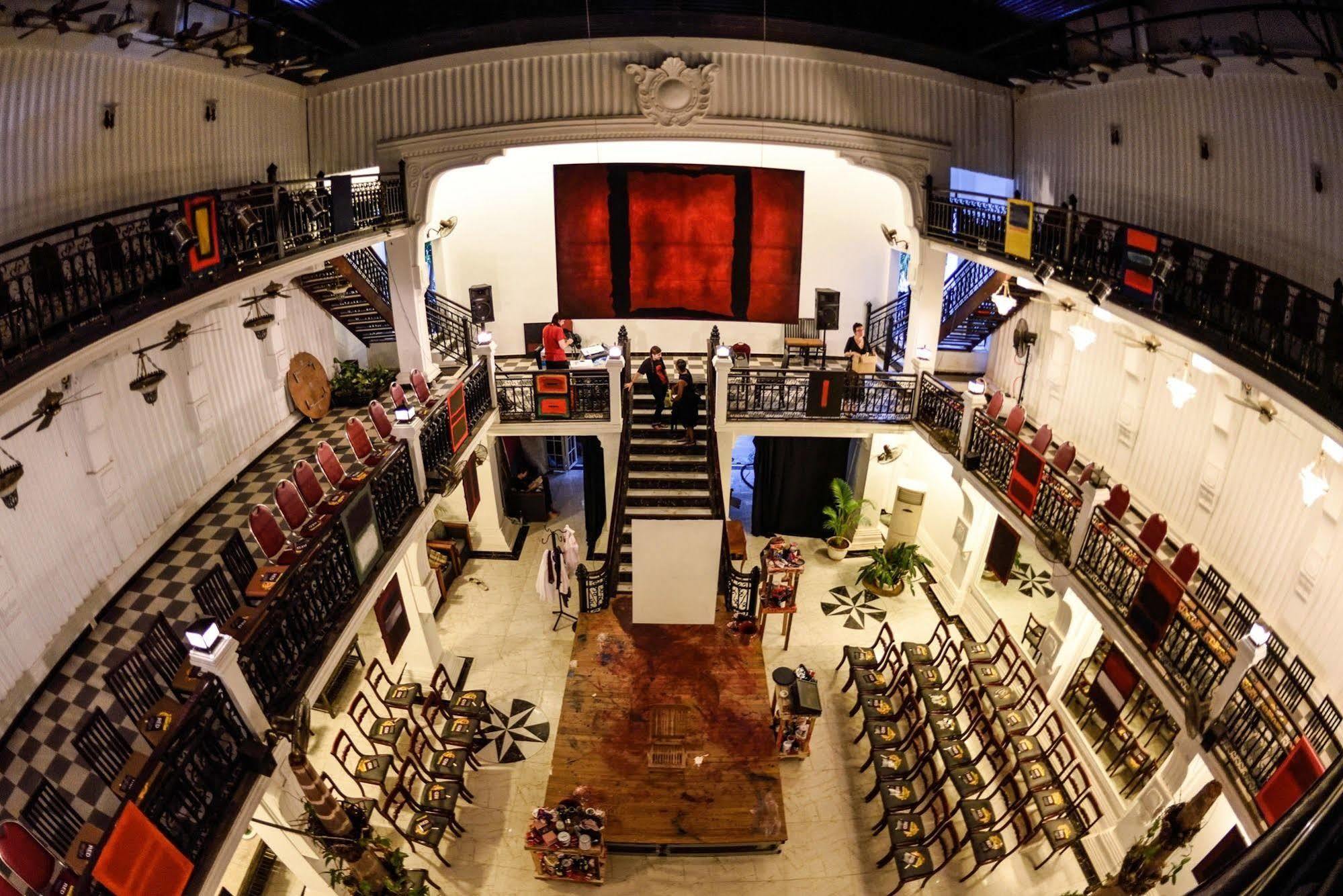 Le Grand Palais Boutique Hotel Phnom Penh Eksteriør bilde