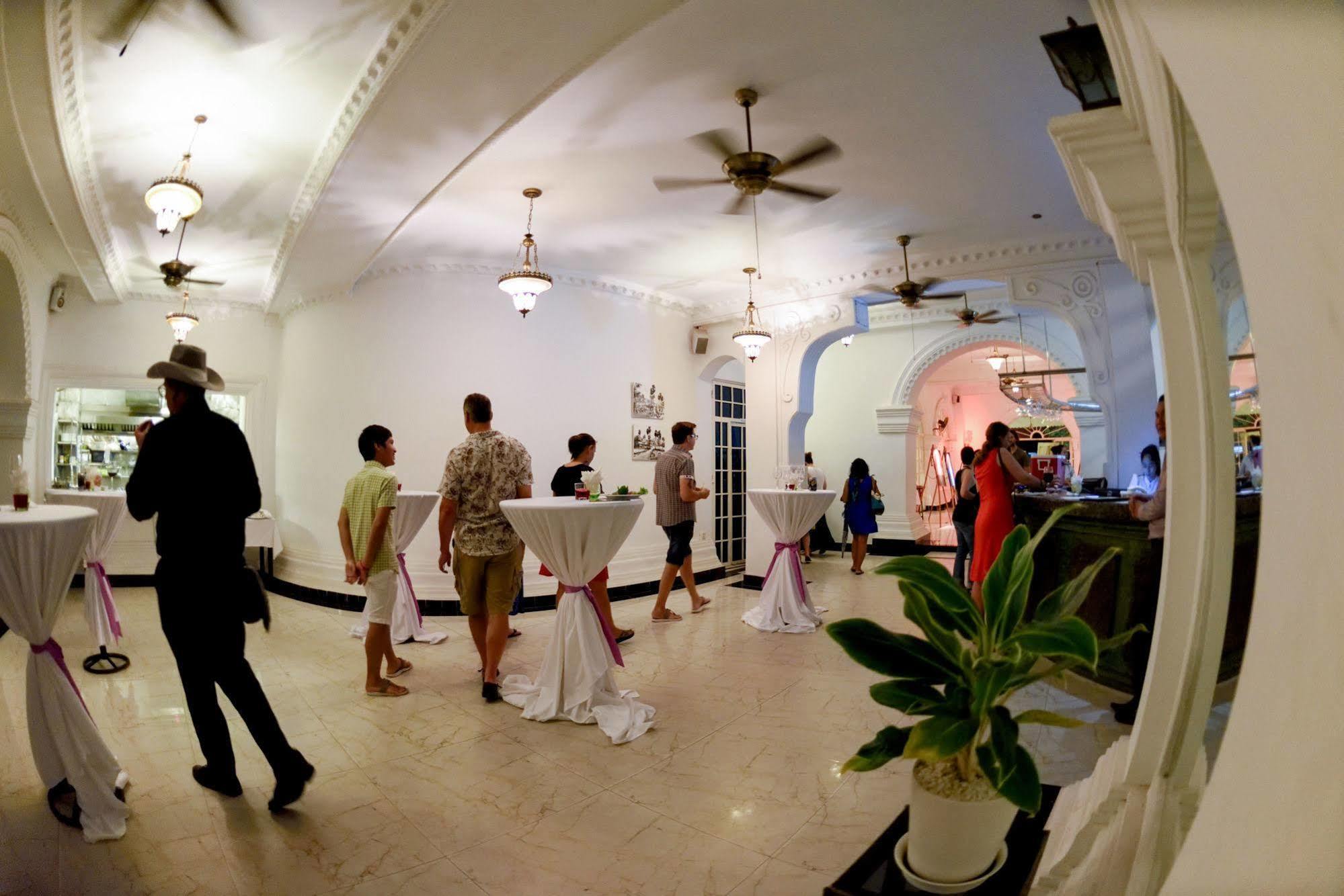 Le Grand Palais Boutique Hotel Phnom Penh Eksteriør bilde