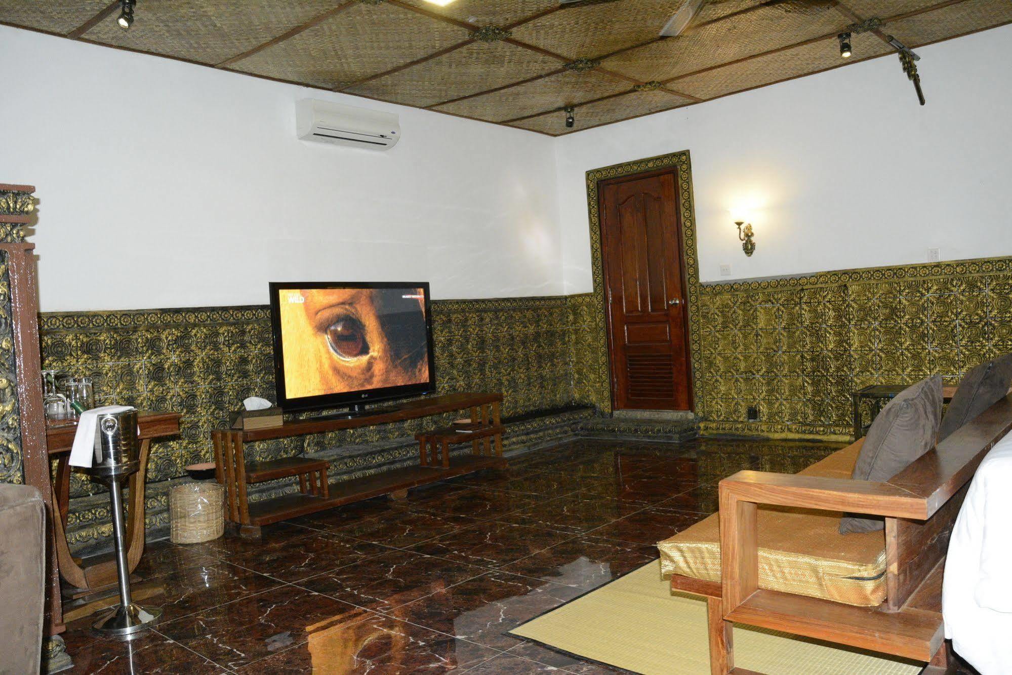 Le Grand Palais Boutique Hotel Phnom Penh Eksteriør bilde