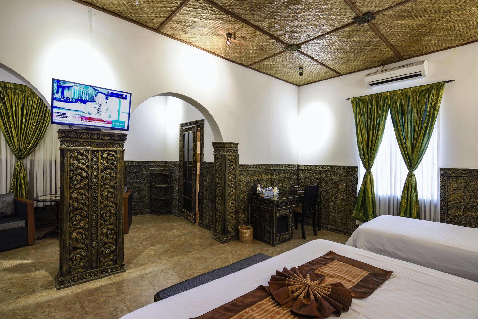 Le Grand Palais Boutique Hotel Phnom Penh Eksteriør bilde