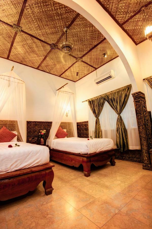 Le Grand Palais Boutique Hotel Phnom Penh Eksteriør bilde