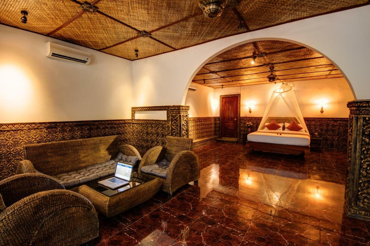 Le Grand Palais Boutique Hotel Phnom Penh Eksteriør bilde